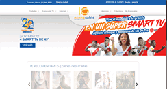Desktop Screenshot of econocable.com